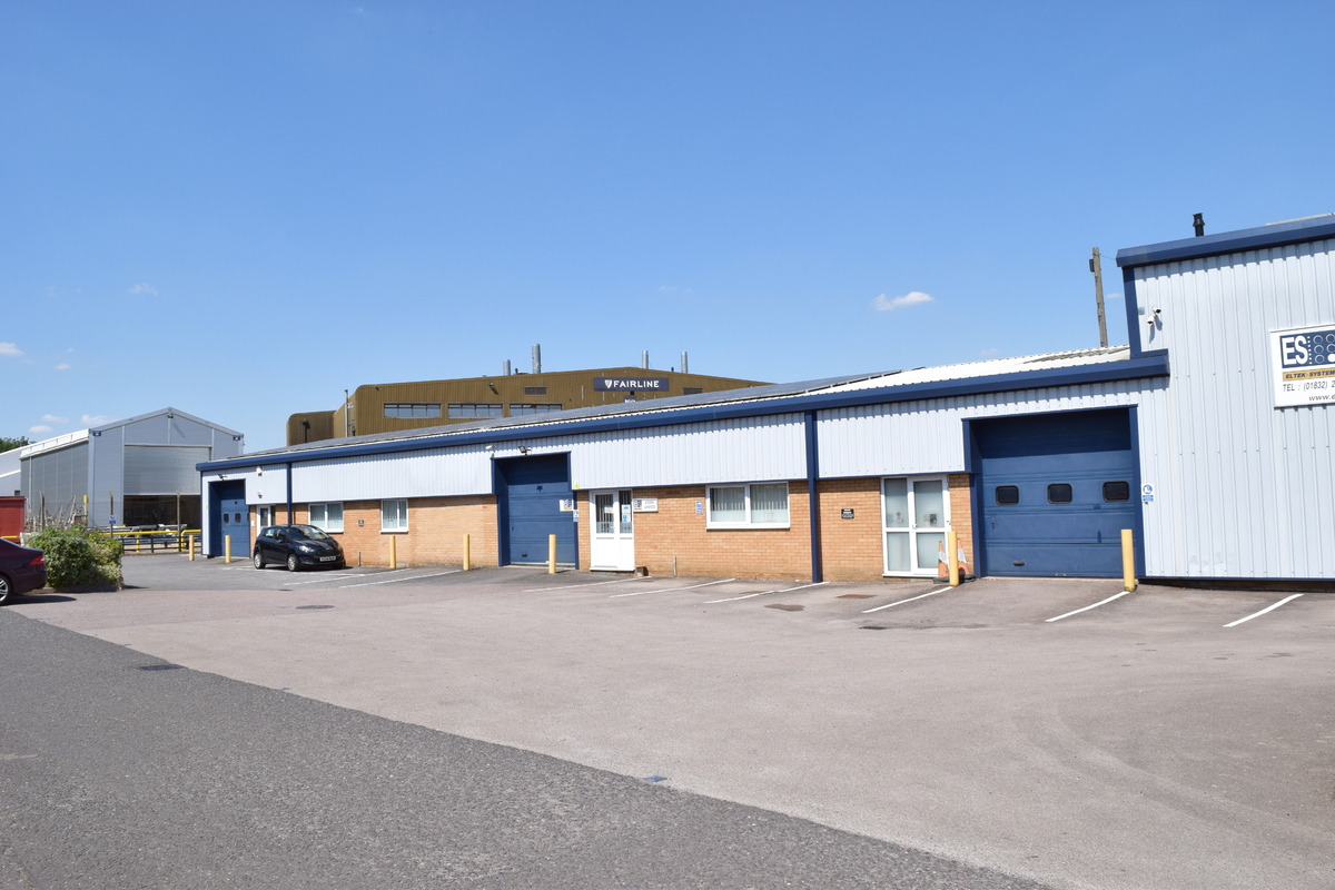 Nene Valley Business Park, Oundle  - TO LET ON LEASE